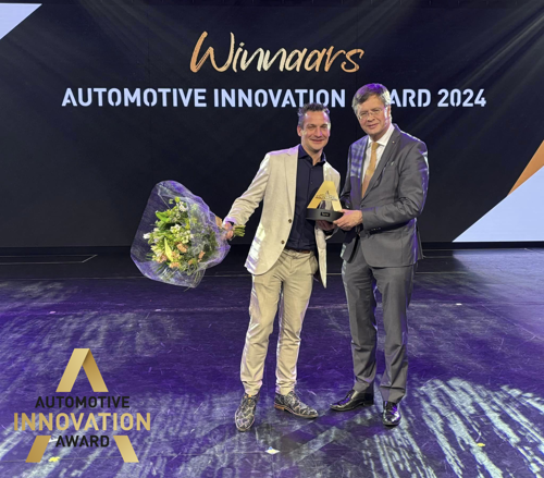 Automotive Innovation Award 2024 Winnaars